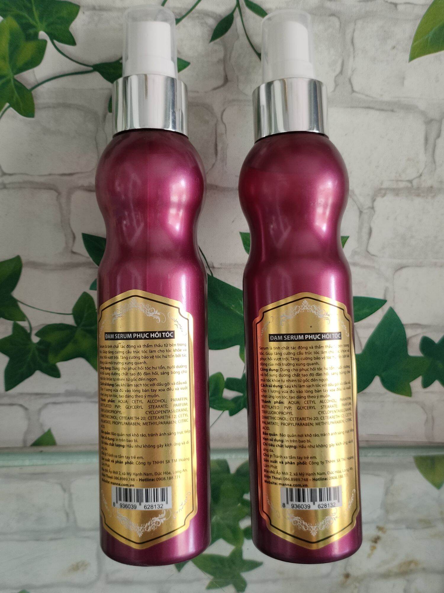 Đạm Serum Phục Hồi Tóc (chính hãng)