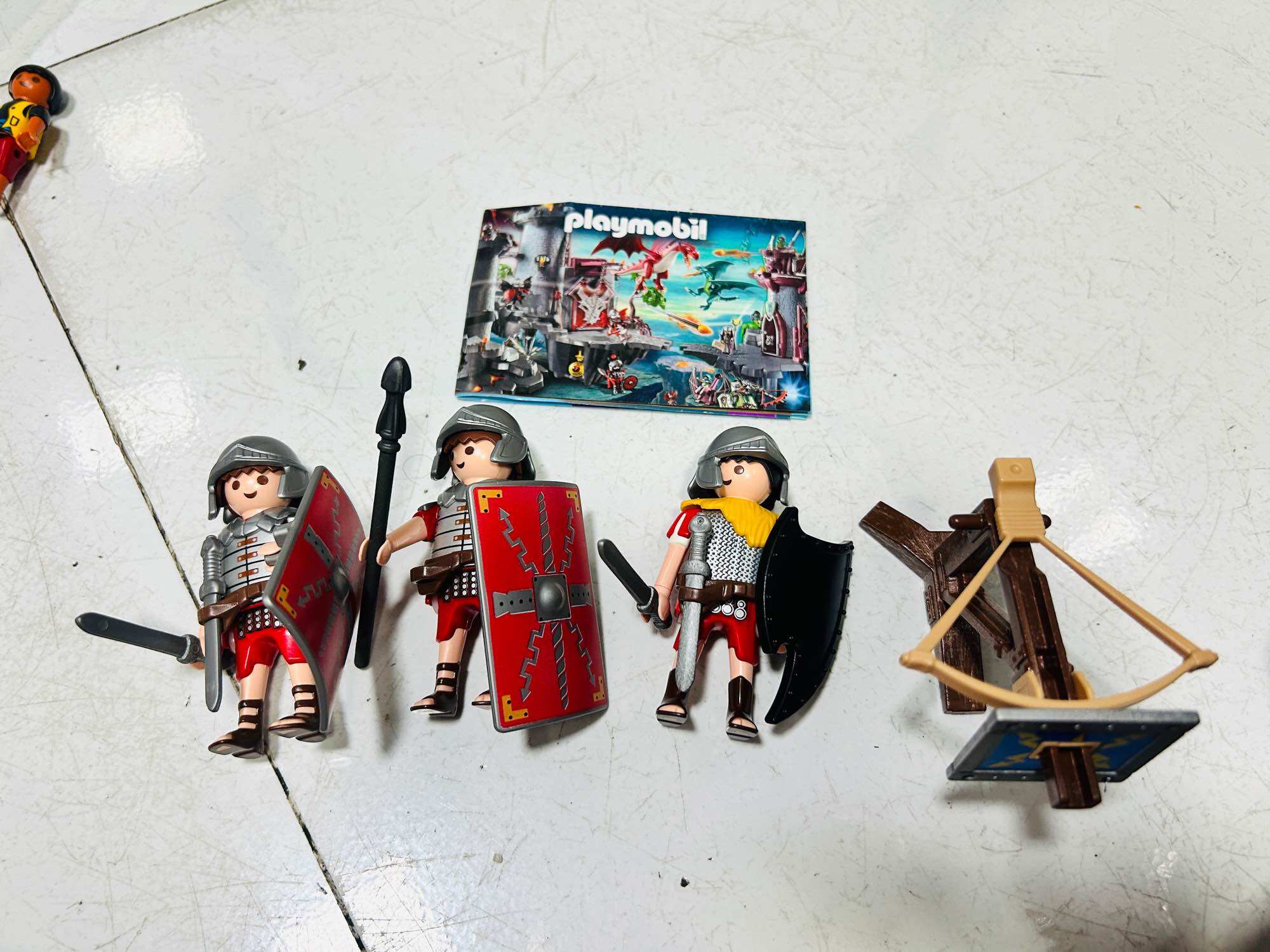 Đồ chơi Nhân vật Playmobil Nguyên Set chính hãng
