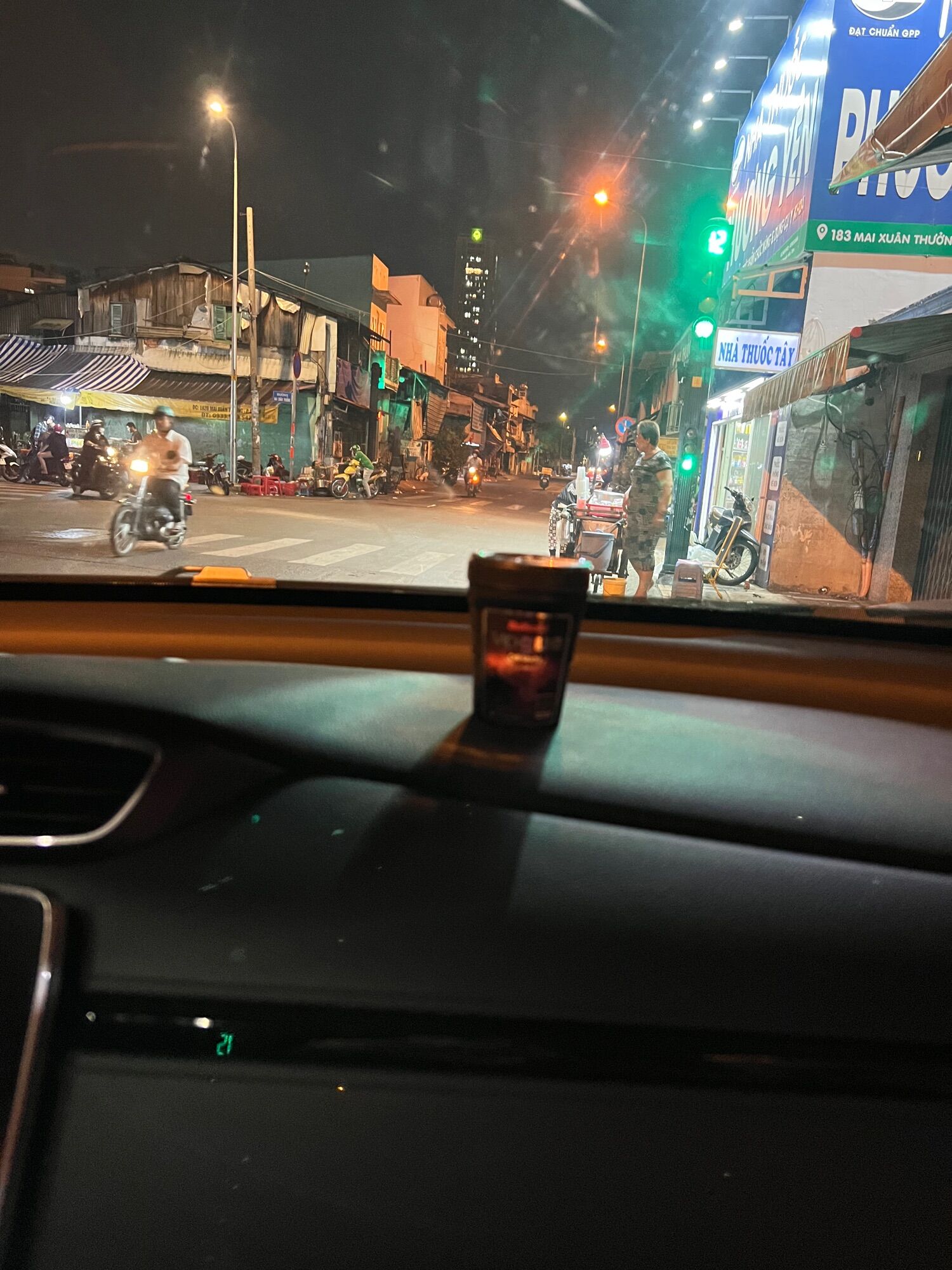 Sáp thơm để trong ô tô mùi caffe