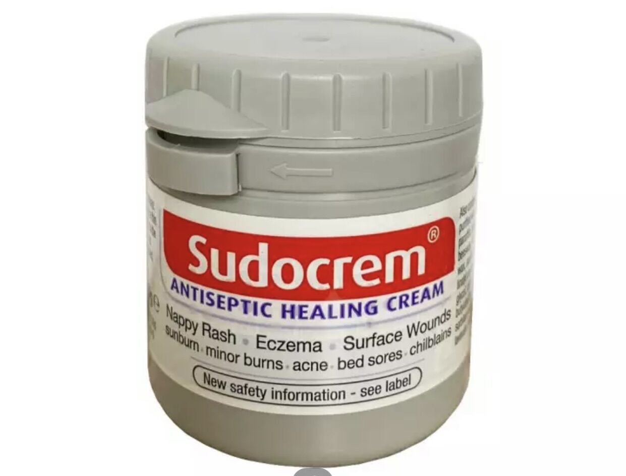 Kem chống hăm tã trẻ em Sudocrem
