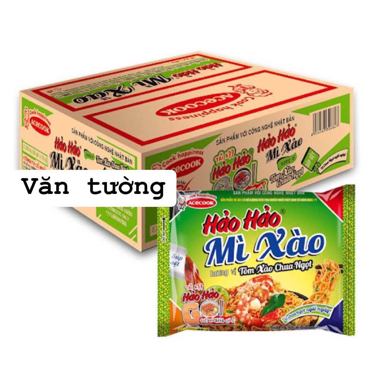 Mỳ hảo hảo