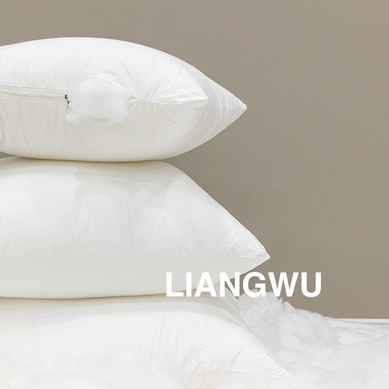 Ruột gối ôm chất lượng cao ruột gối tựa sofa ruột gối tựa 45x45 ruột gối tựa ruột gối tựa 50x50 hình vuông dài 40 55 60 ruột gối tựa