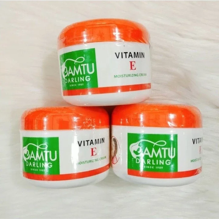 Kem massage mặt vitamin E dưỡng ẩm,mềm mịn cho da