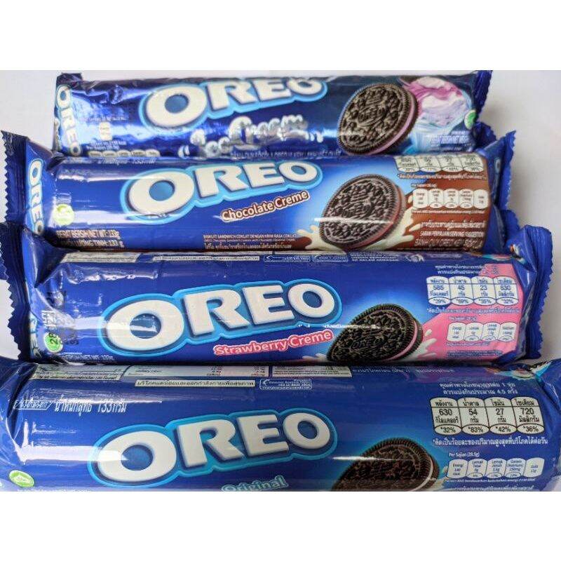 Bánh oreo 133g