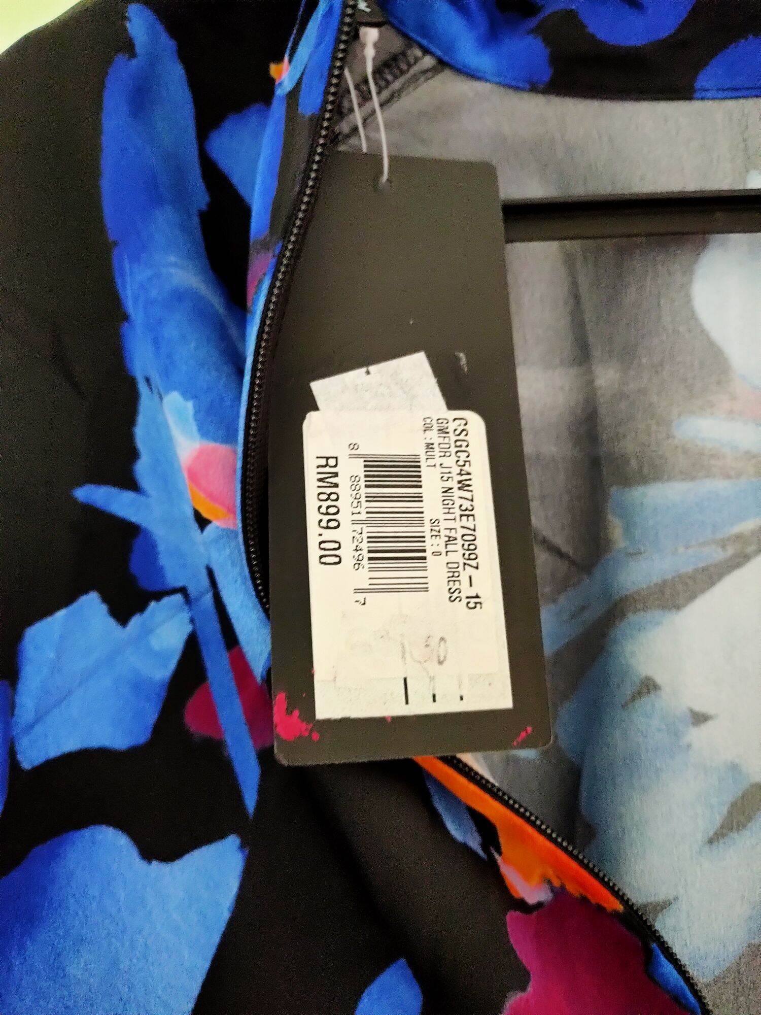Đầm Tiệc sz S, new 99%