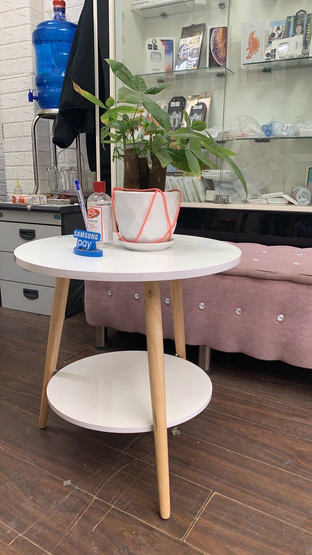 Bàn Trà Cafe , Bàn sofa phòng khách GP54.01