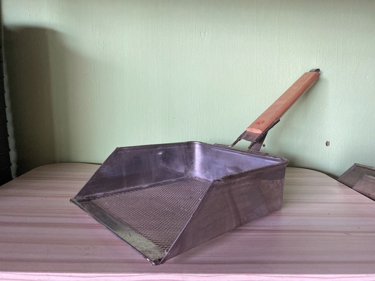 Sàn cát vuông nhỏ