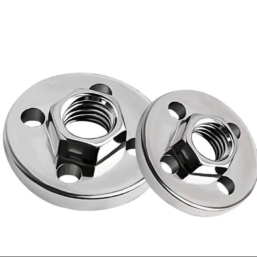 Ốc lục giác hãm đá cắt cho máy mài máy cắt cầm tay