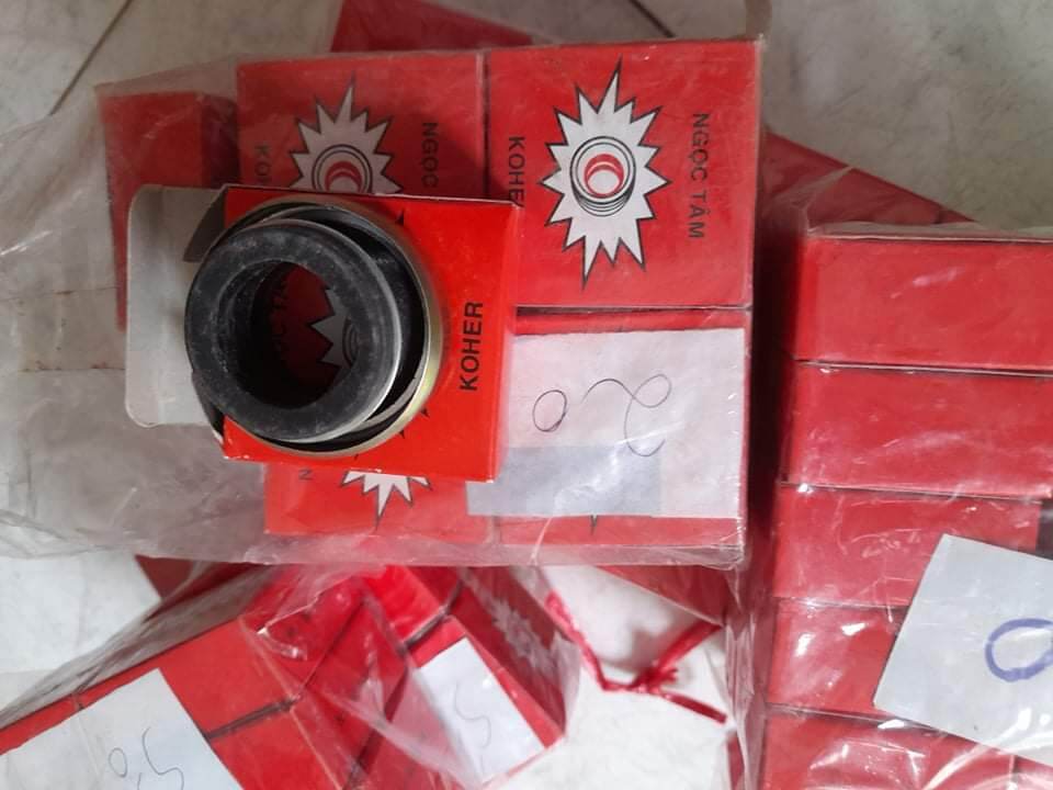 Phốt bơm nước kubota các loại