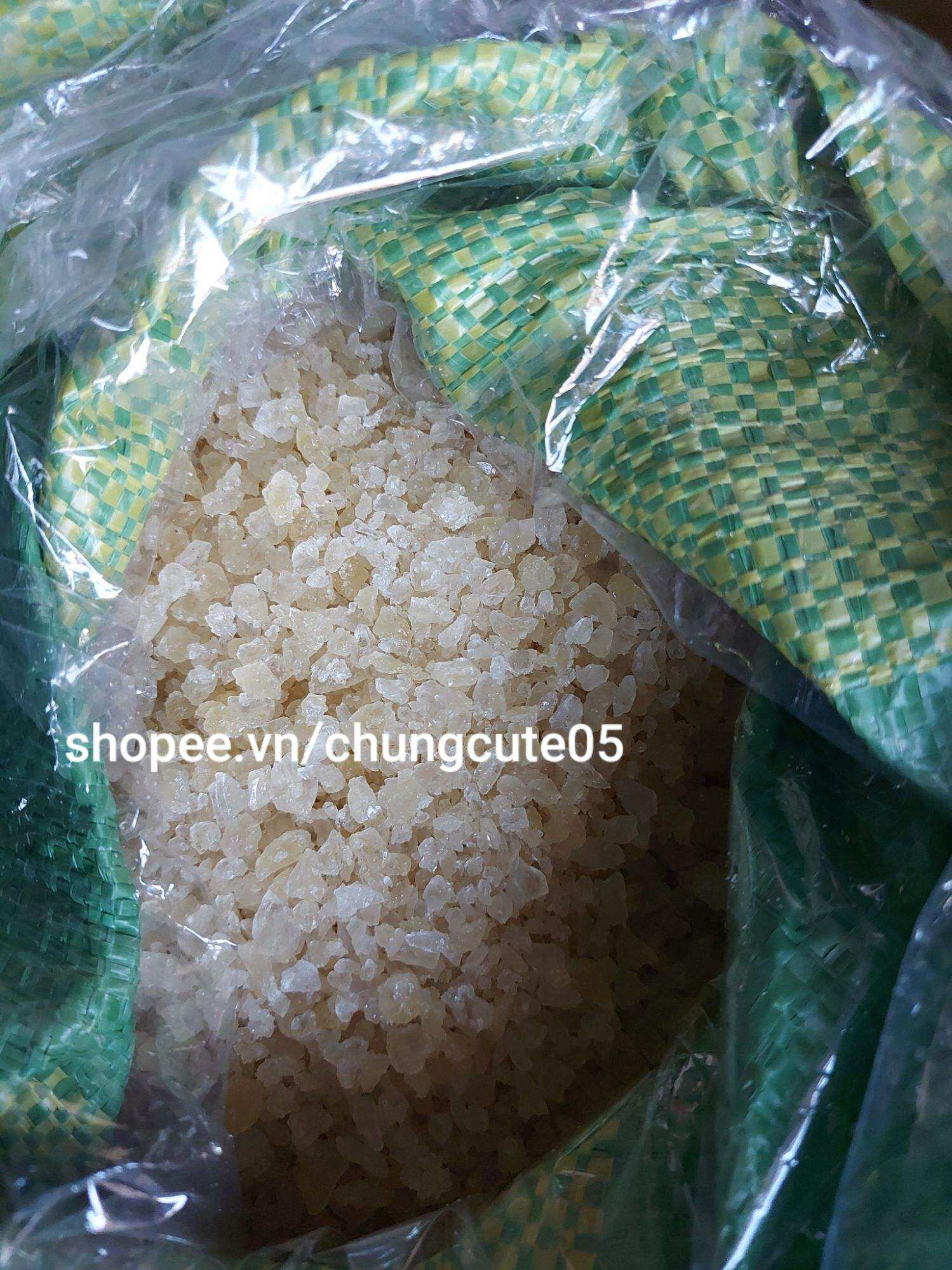 Đường phèn Quảng Ngãi 🌸 Đường phèn vụn 1kg