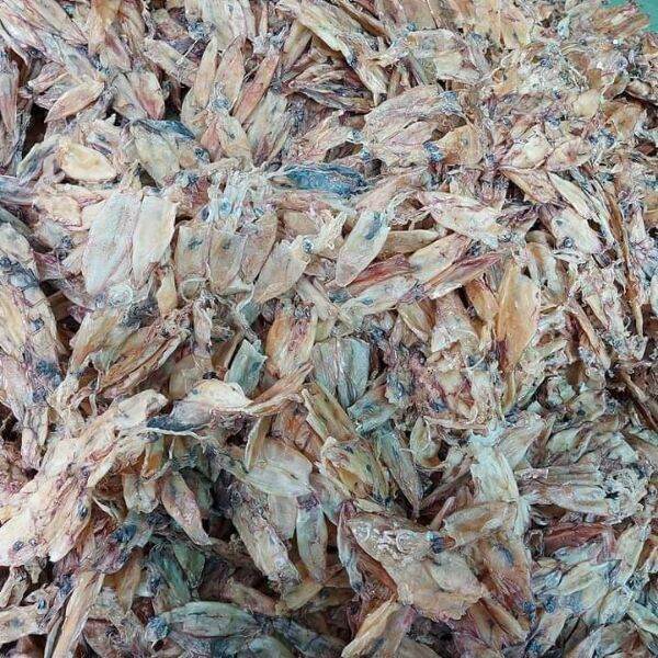 KHÔ MỰC CHUỐI 500g [freeship]