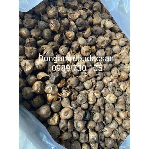 TỎI ĐEN CÔ ĐƠN NHÀ LÀM 500G