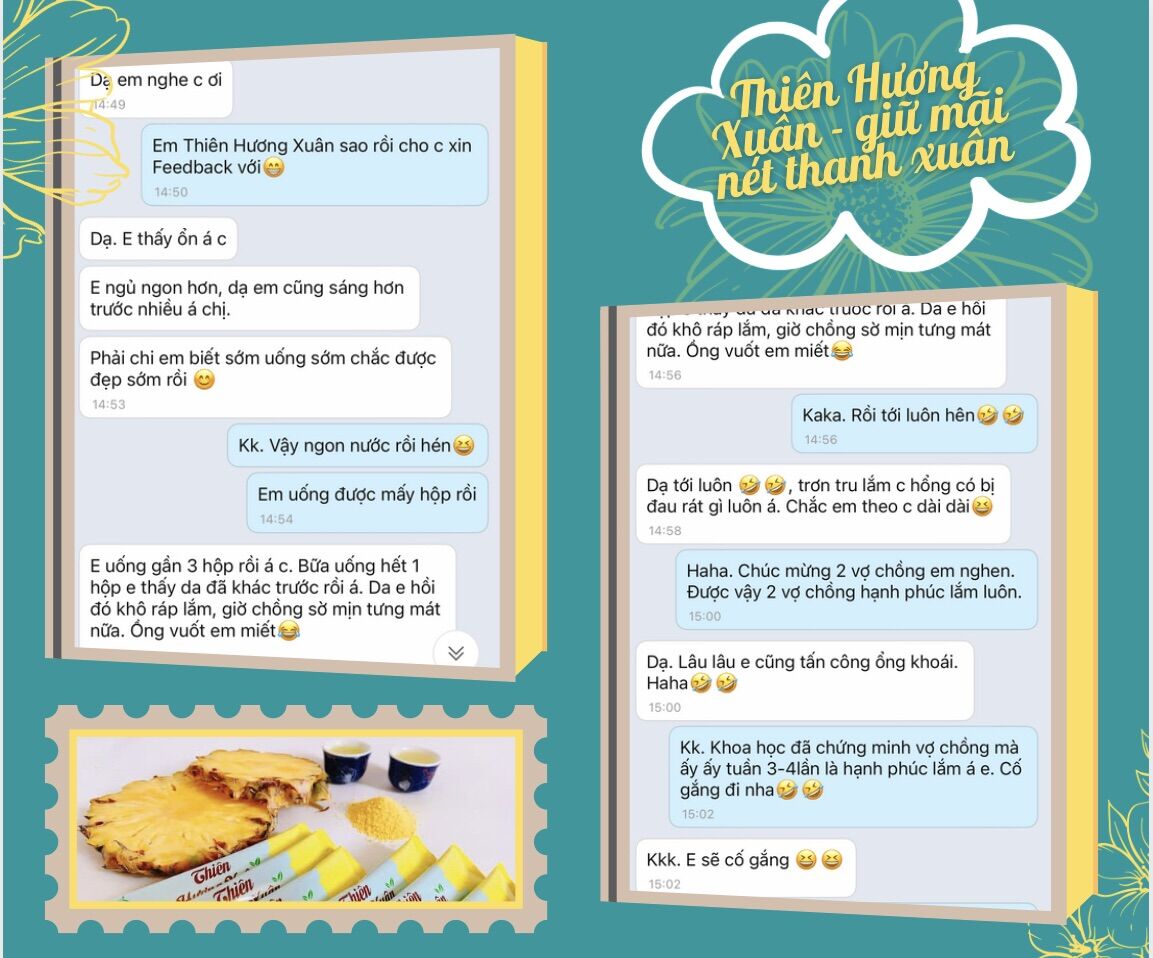 Collagen Thiên Hương Xuân Orenya dạng bột