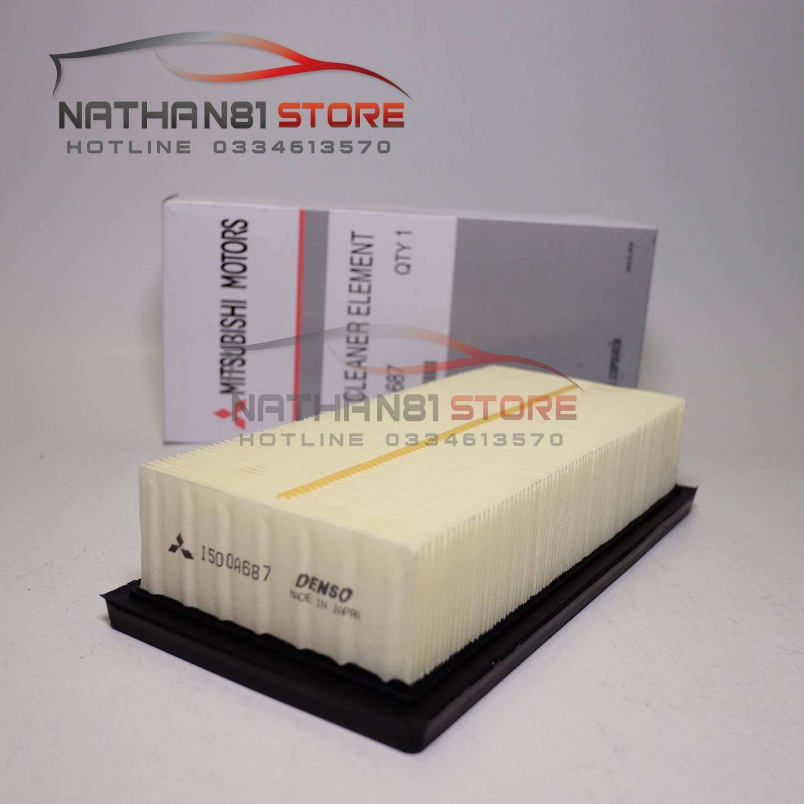 Lọc gió động cơ - Xpander , ( MÃ SẢN PHẨM : 1500A687 )