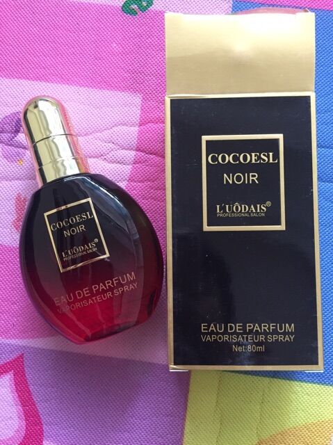 Tinh Dầu Dưỡng tóc COCO Hương Nước Hoa Cao Cấp 80ml