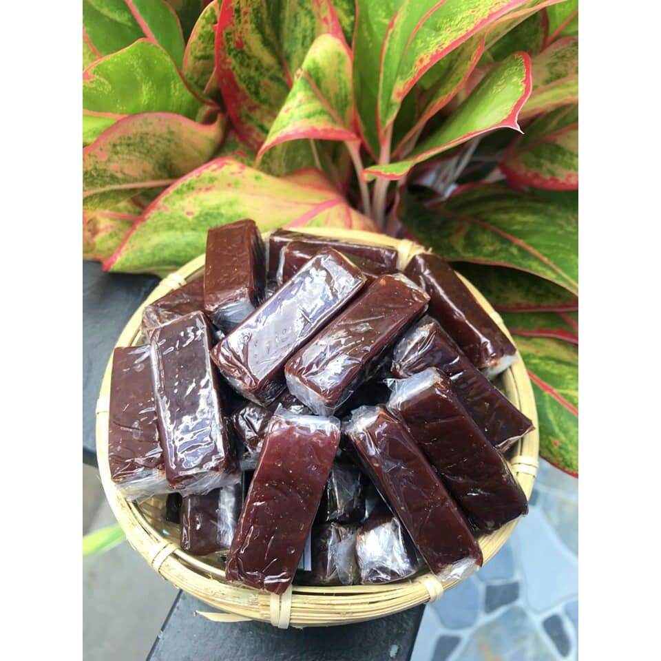 Kẹo chuối tươi nhà làm 500g