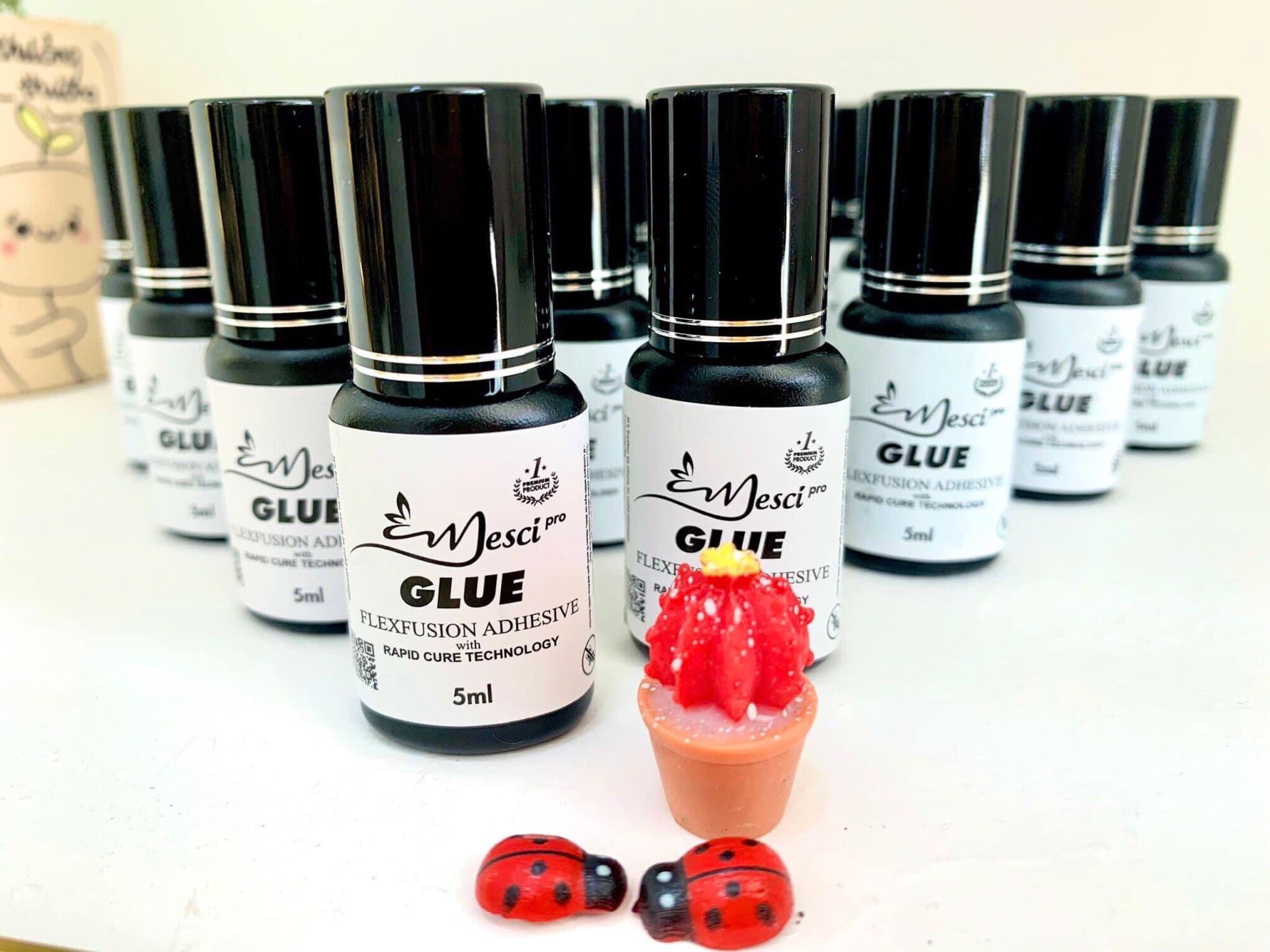 Keo nối mi Mesci GLUE