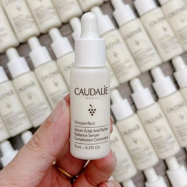 [Unbox 10ml] Serum Caudalie Vinoperfect 10ml