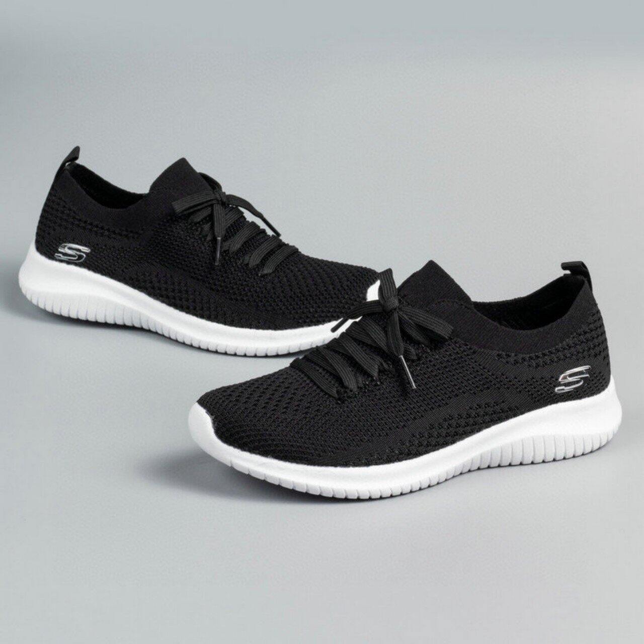 Giầy sketcher nữ,c.roc.s shoes , giày thể thao thời gian để xuất xịn