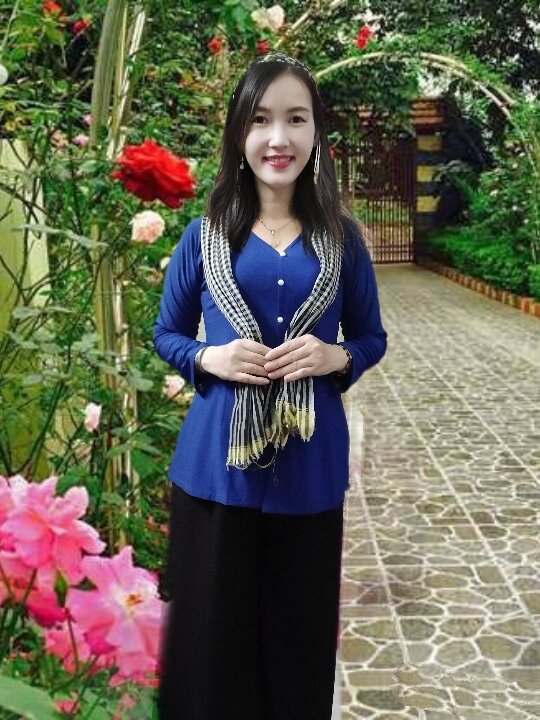 set bộ bà ba trơn quần ống rộng