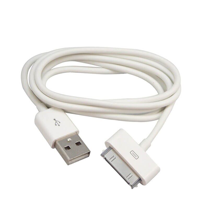 Dây xạc cáp xạc iphone 4 / 4S / 3 / ipad đời cũ