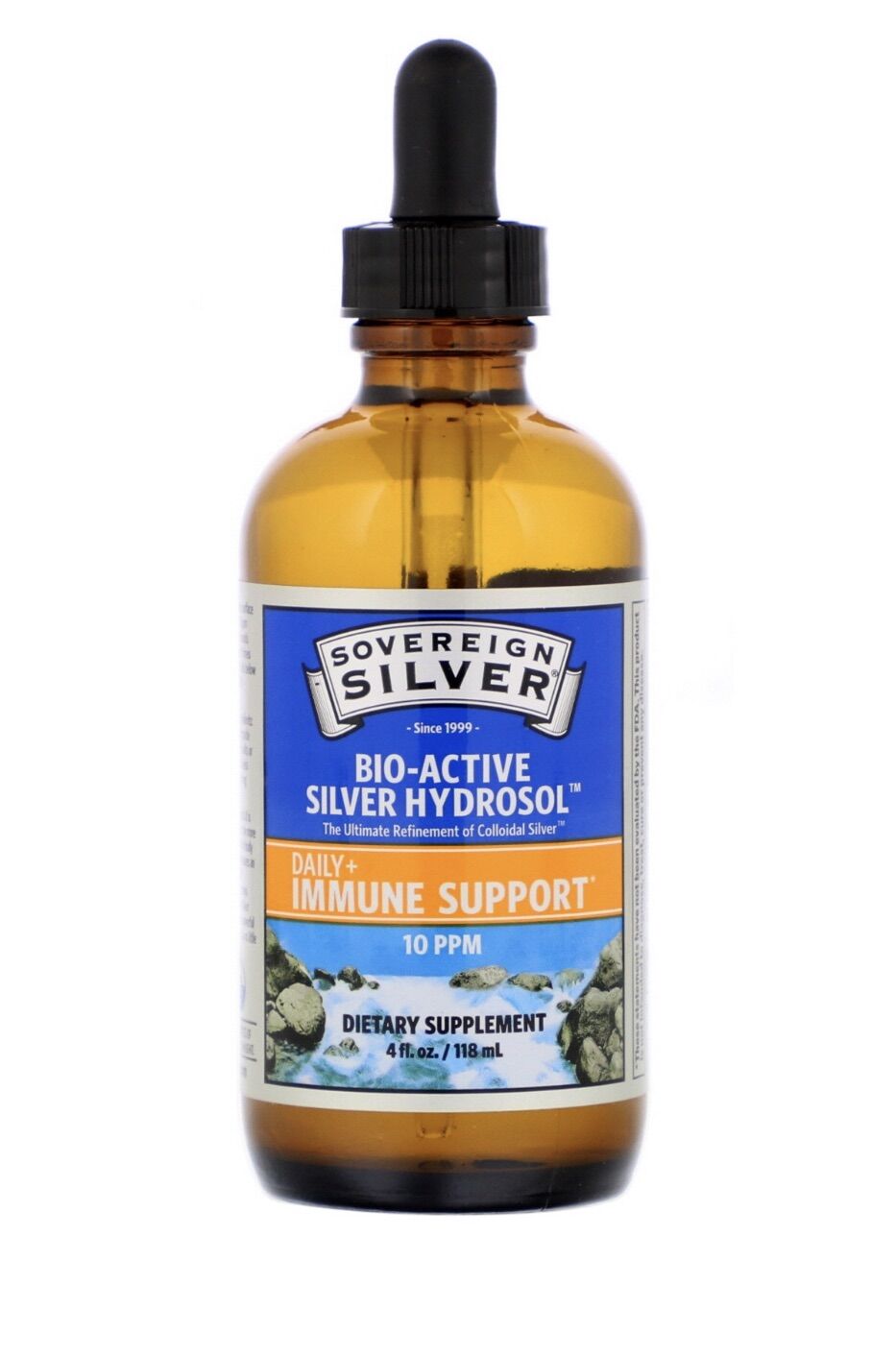 Keo Bạc Sovereign Silver 118ml