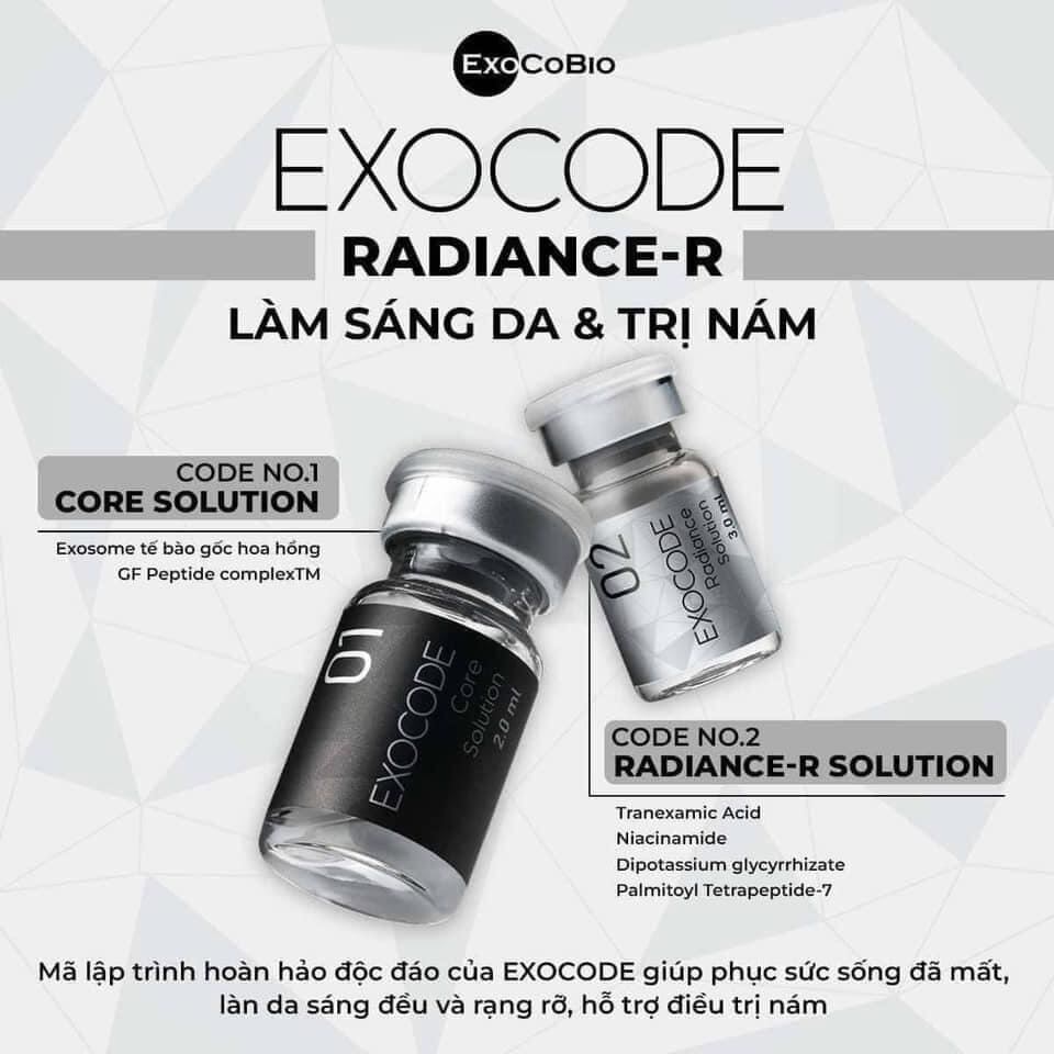 MESO CĂNG BÓNG NÁM EXOCODE 1 HỘP 3 CẶP ( CÓ BÁN LẺ )