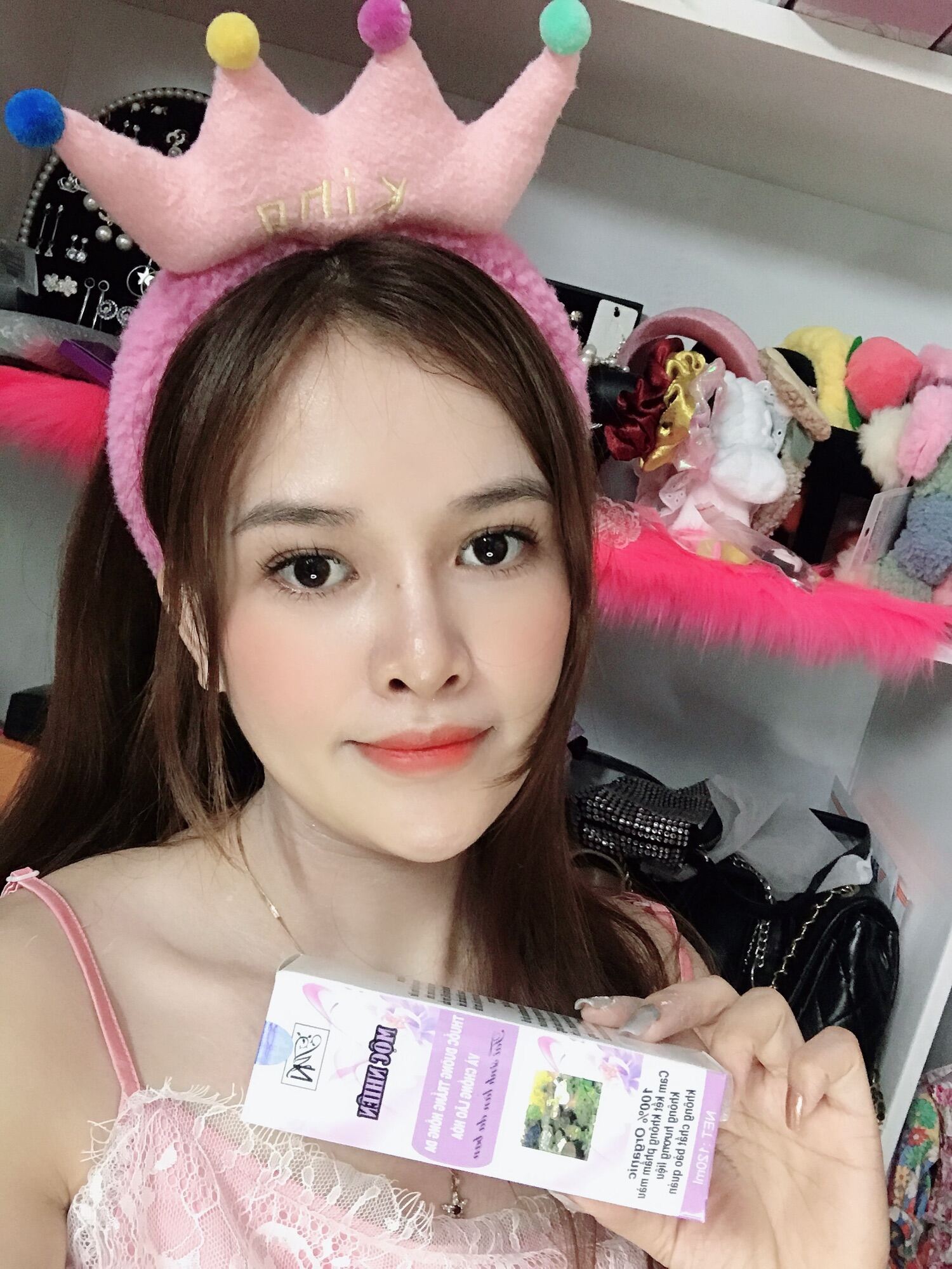 Dưỡng sau tái tạo giúp da trắng hồng, mềm mịn, cấp ẩm, kiềm dầu...