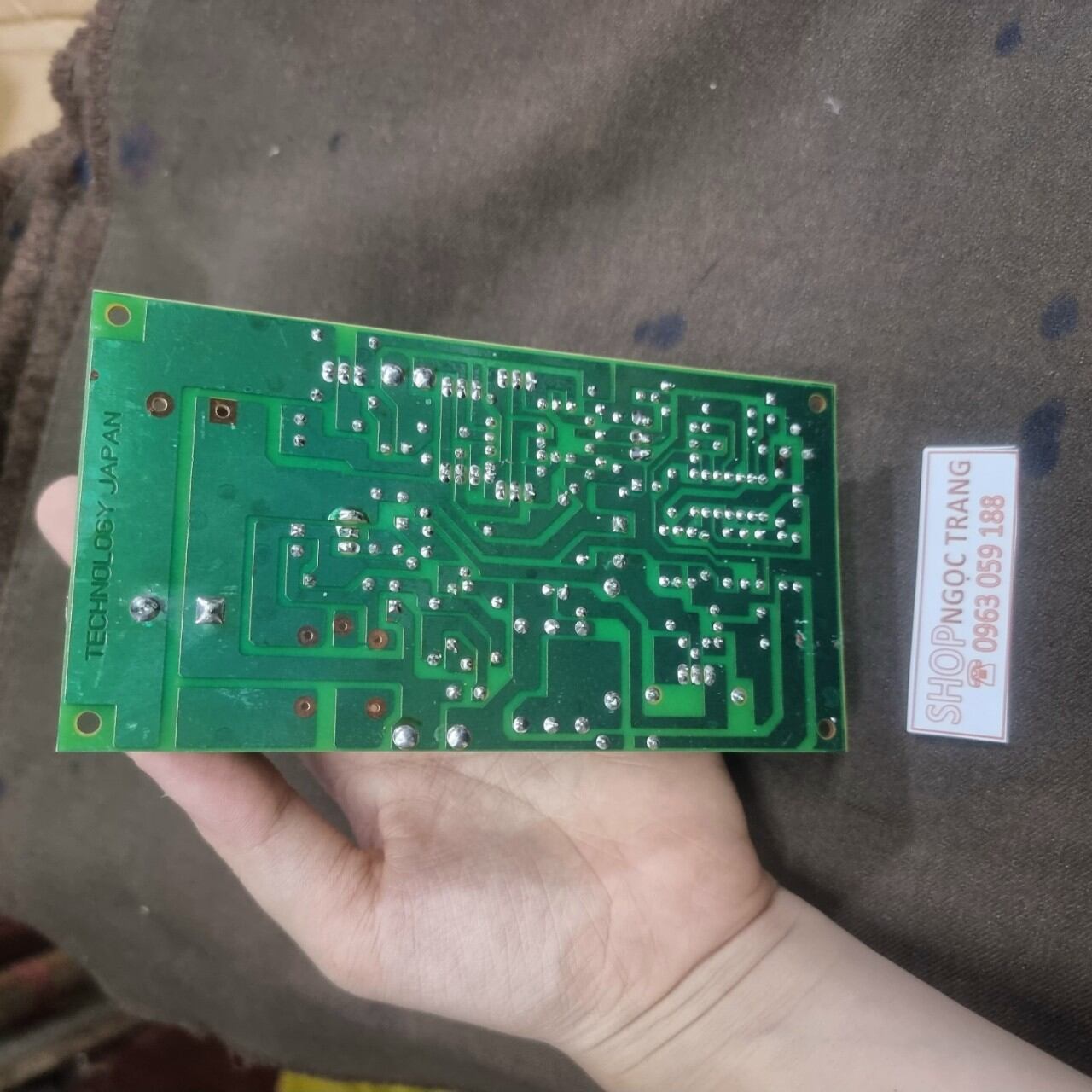 Bo Mạch Ổn Áp Lioa Standa