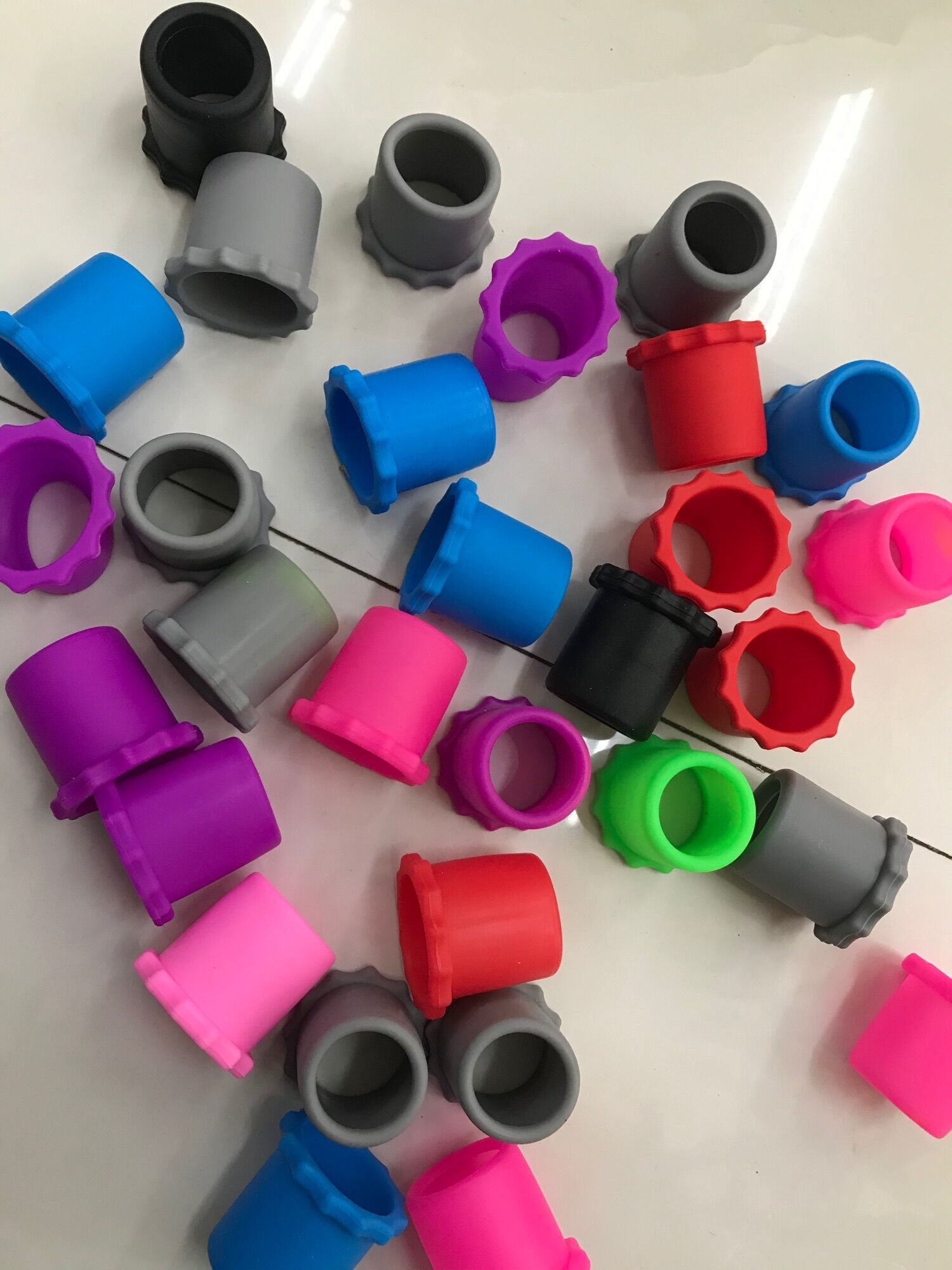 Chống lăn Mic đầu và đuôi, giá 1 cái