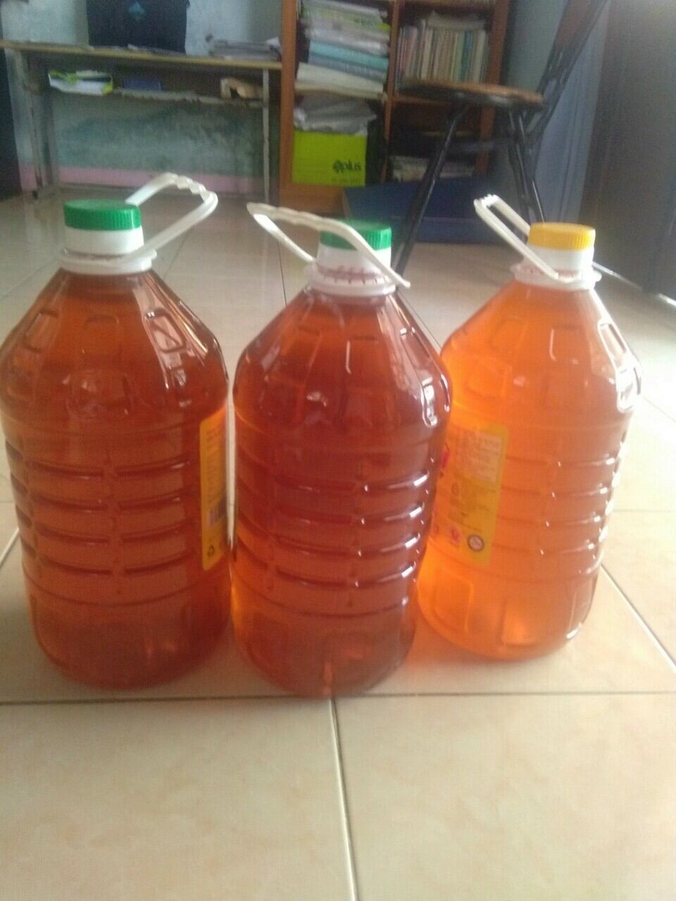 DẦU MÈ ĐEN (DẦU VỪNG) 250ml, dầu mè tự ép 100% nguyên chất