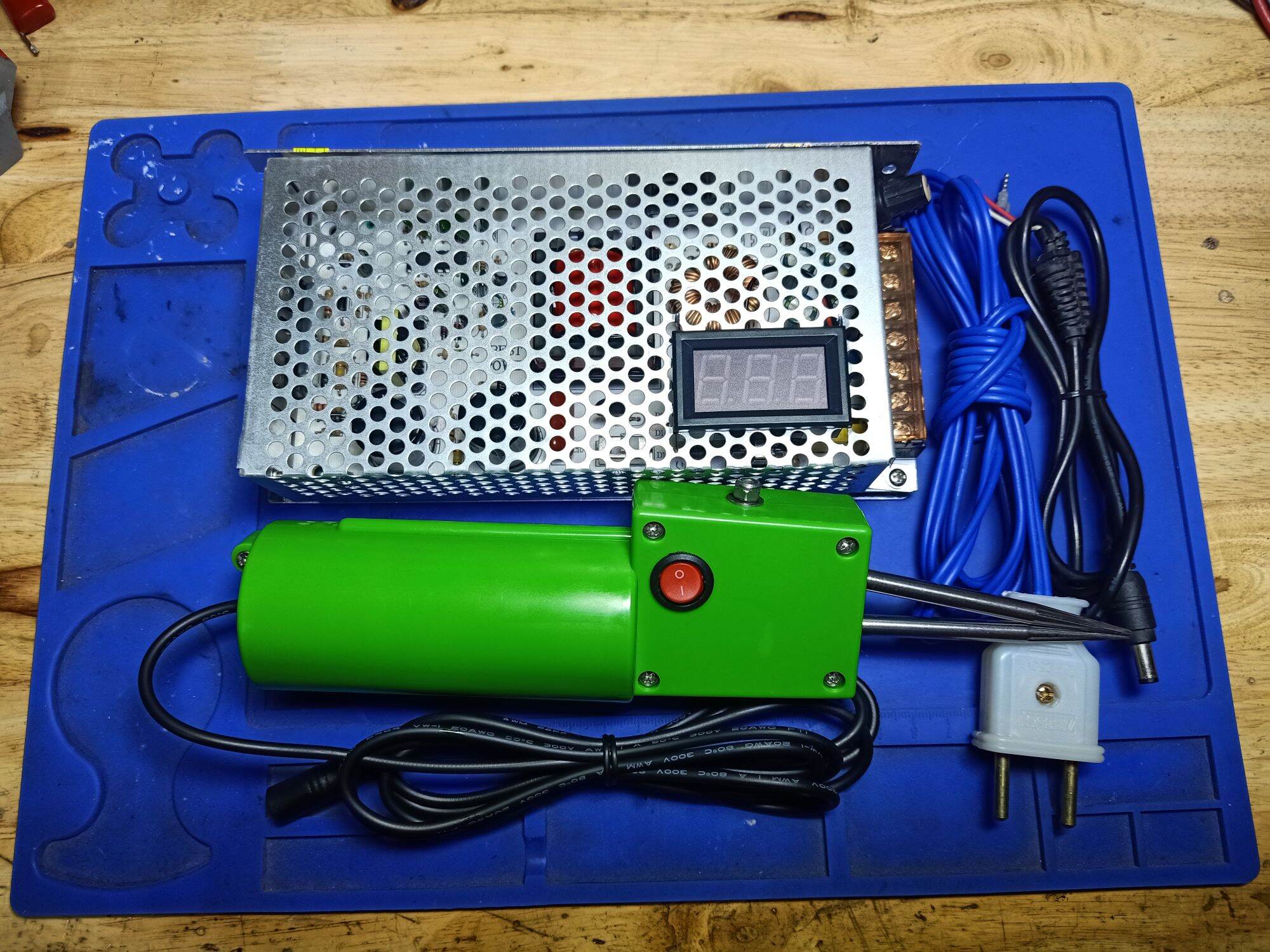 Máy nhổ lông vịt