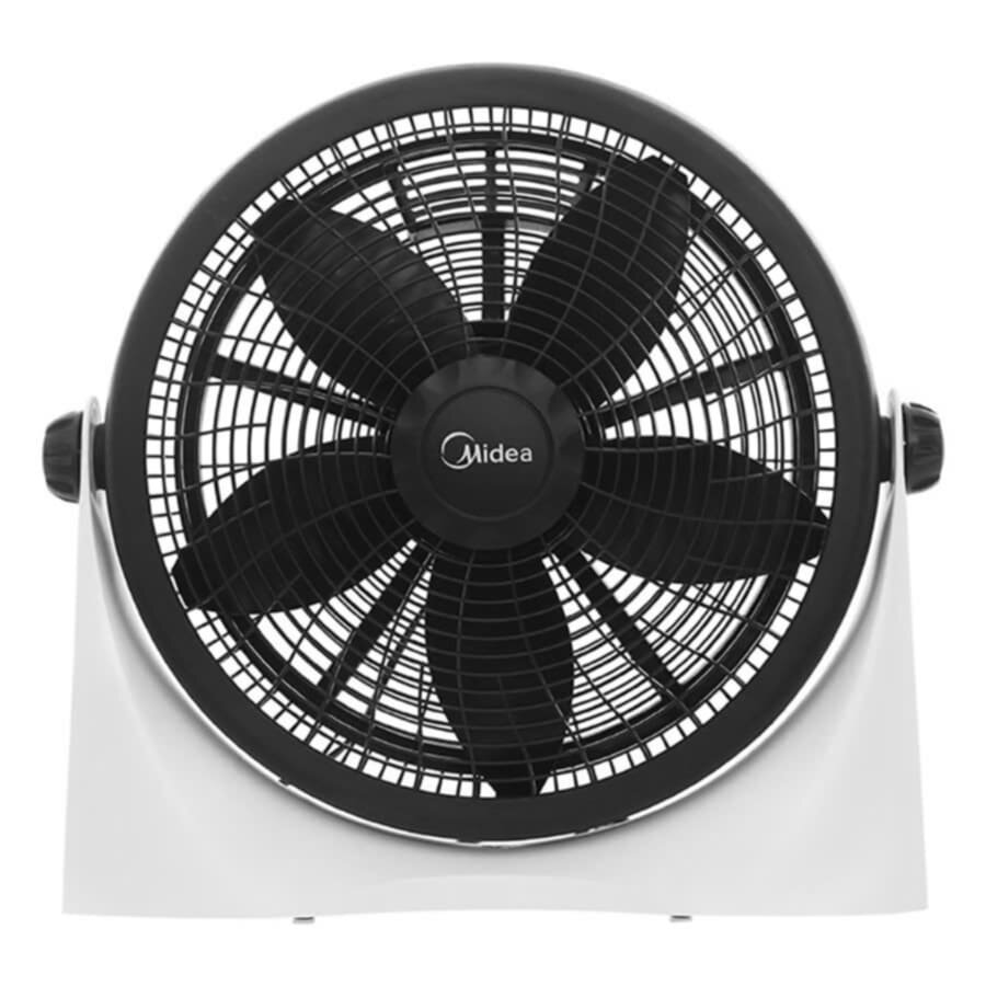 Quạt hộp  Quạt để bàn 5 cánh Midea FB40-9H ( Quạt điện công suất 55W  chỉnh gió 3 tốc độ )
