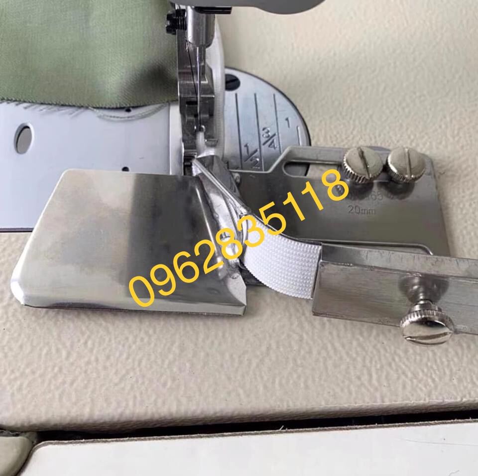 Cữ viền chun ga, gối đệm và quần áo