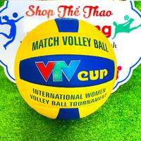 Quả Bóng Chuyền Thi Đấu Bóng chuyền Geru VTV CUP - tặng lưới + kim bơm BÓNG CHÍNH HÃNG %