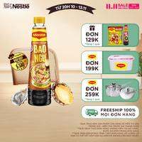 [FREESHIP TOÀN QUỐC] Dầu Hào Cao Cấp MAGGI® Bào Ngư Mới 350g