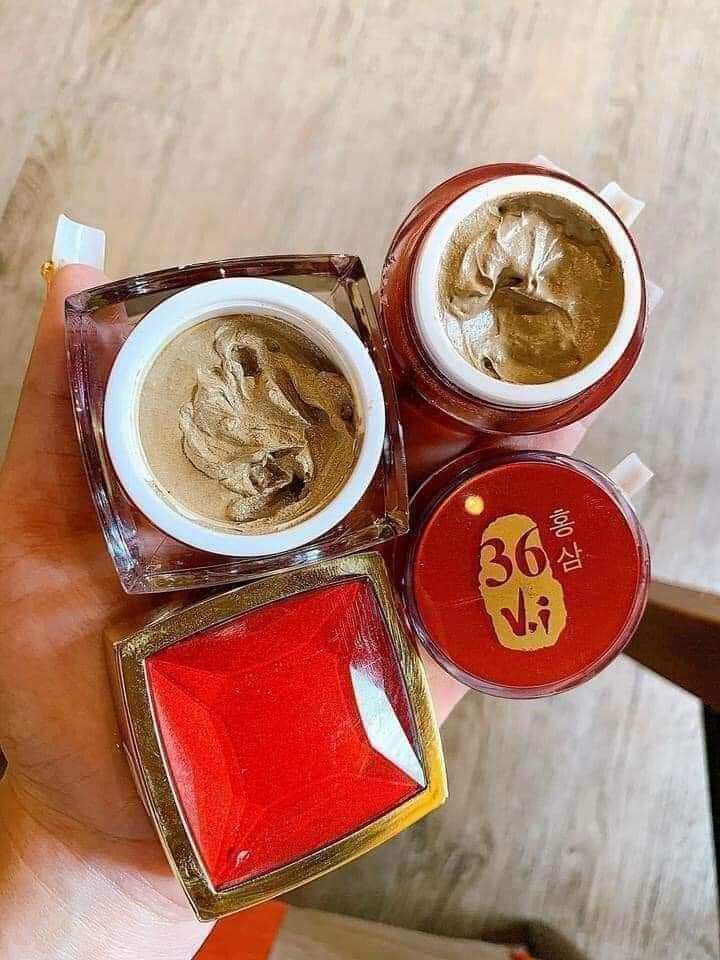 CAO MỤN SÂM ĐỎ 36 VỊ Chính hãng 100%