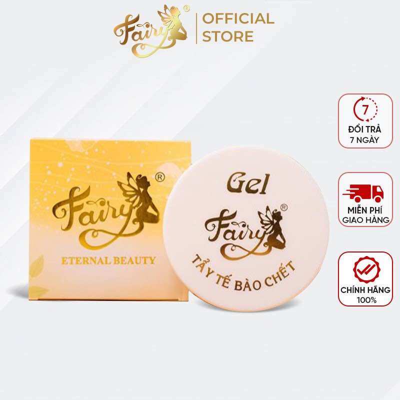 Gel tẩy tế bào chết Fairy