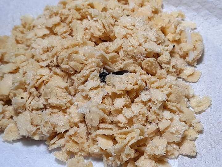 15g trứng ruồi lính đen