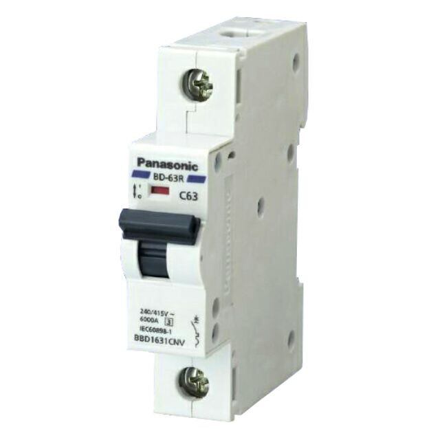 CB tép, MCB 1 tép Panasonic