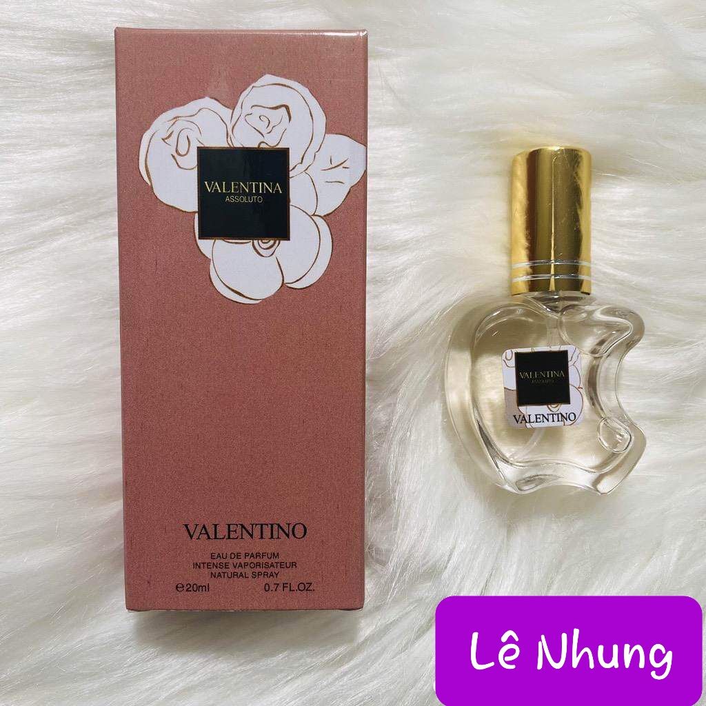 NƯỚC HOA PHÁP CHIẾT MINI