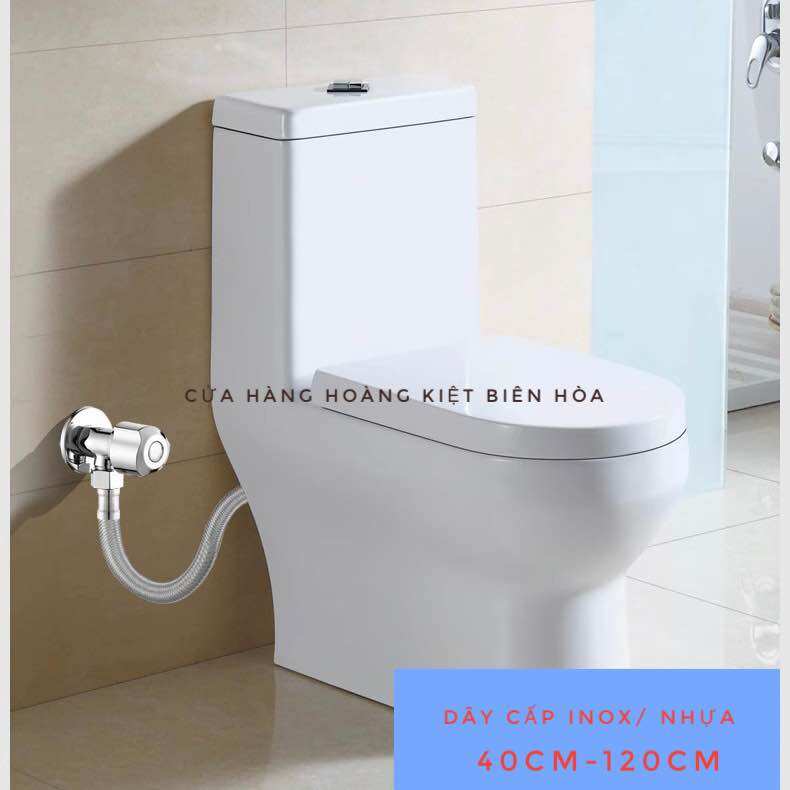 Dây Cấp Nước Inox 304 Cao Cấp 40cm -120cm
