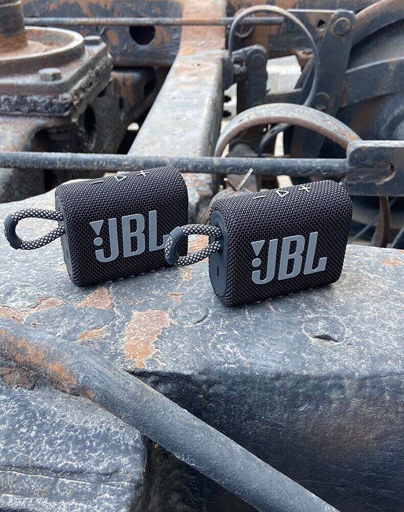 Loa Bluetooth JBL Go 3 - Hàng Mới Fullbox