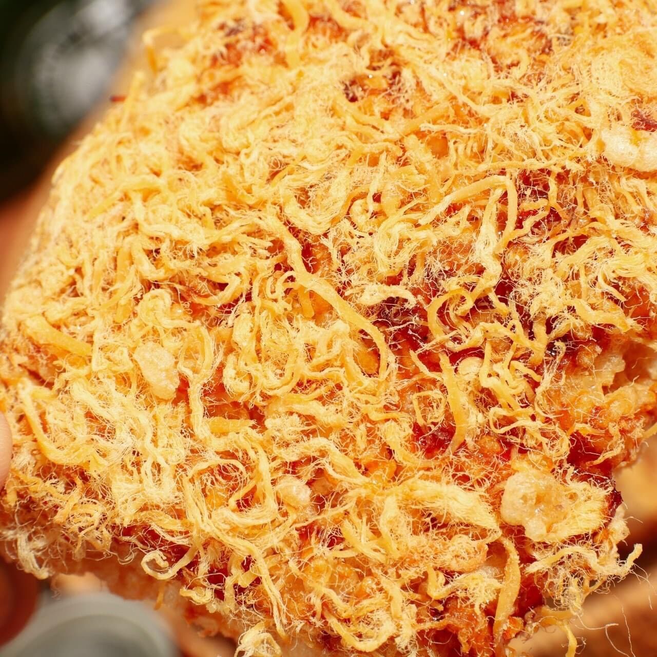 [500gr] ❤CƠM CHÁY GẠO LỨT  SIÊU CHÀ BÔNG ❤️