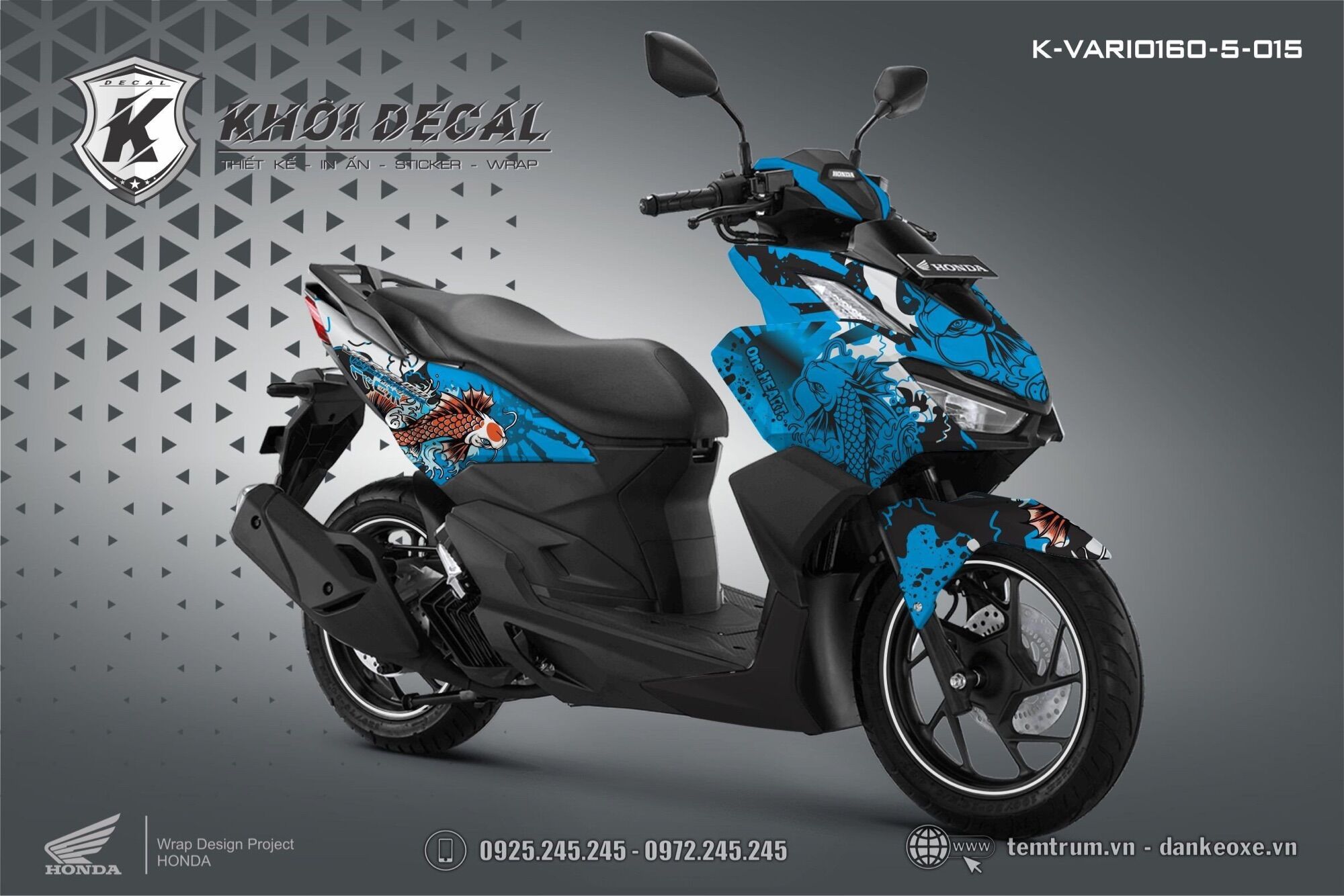 Tem Vario 160