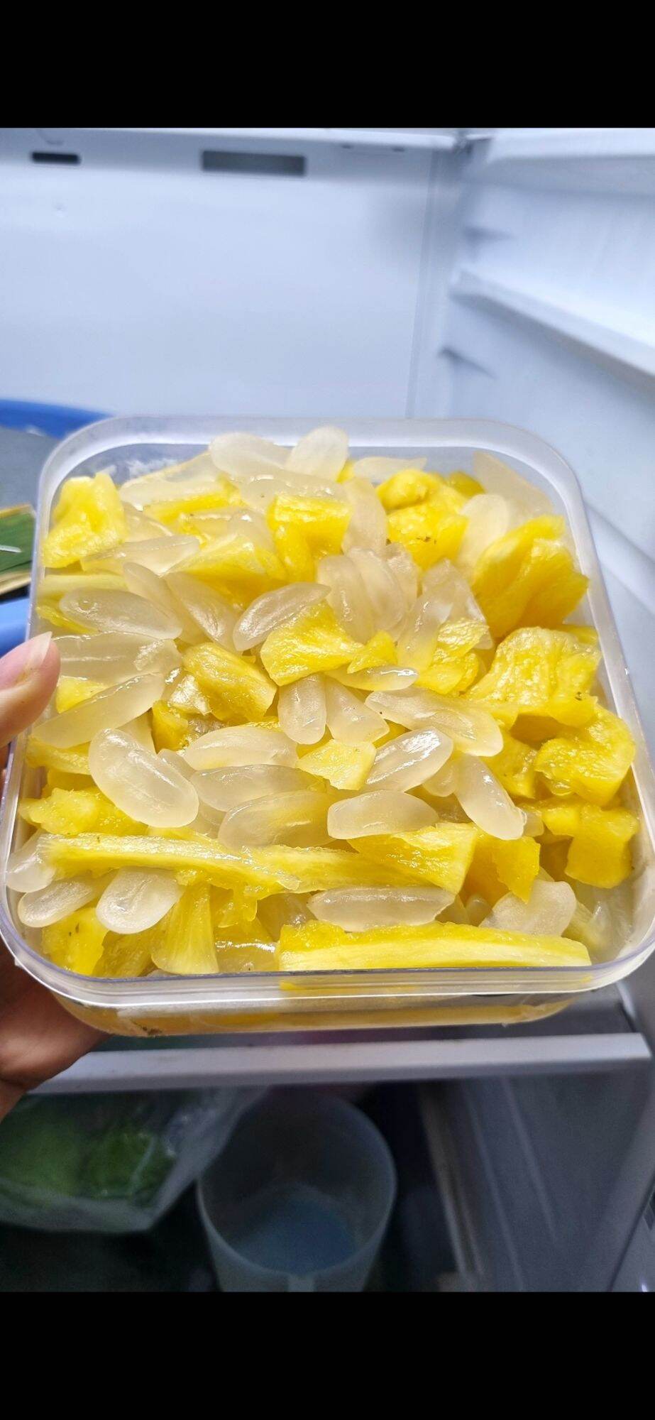 Hạt Đác rim thơm Phú Yên