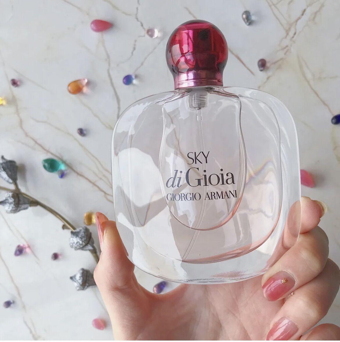 Nước hoa nữ Giorgio Armani Sky di Gioia EDP