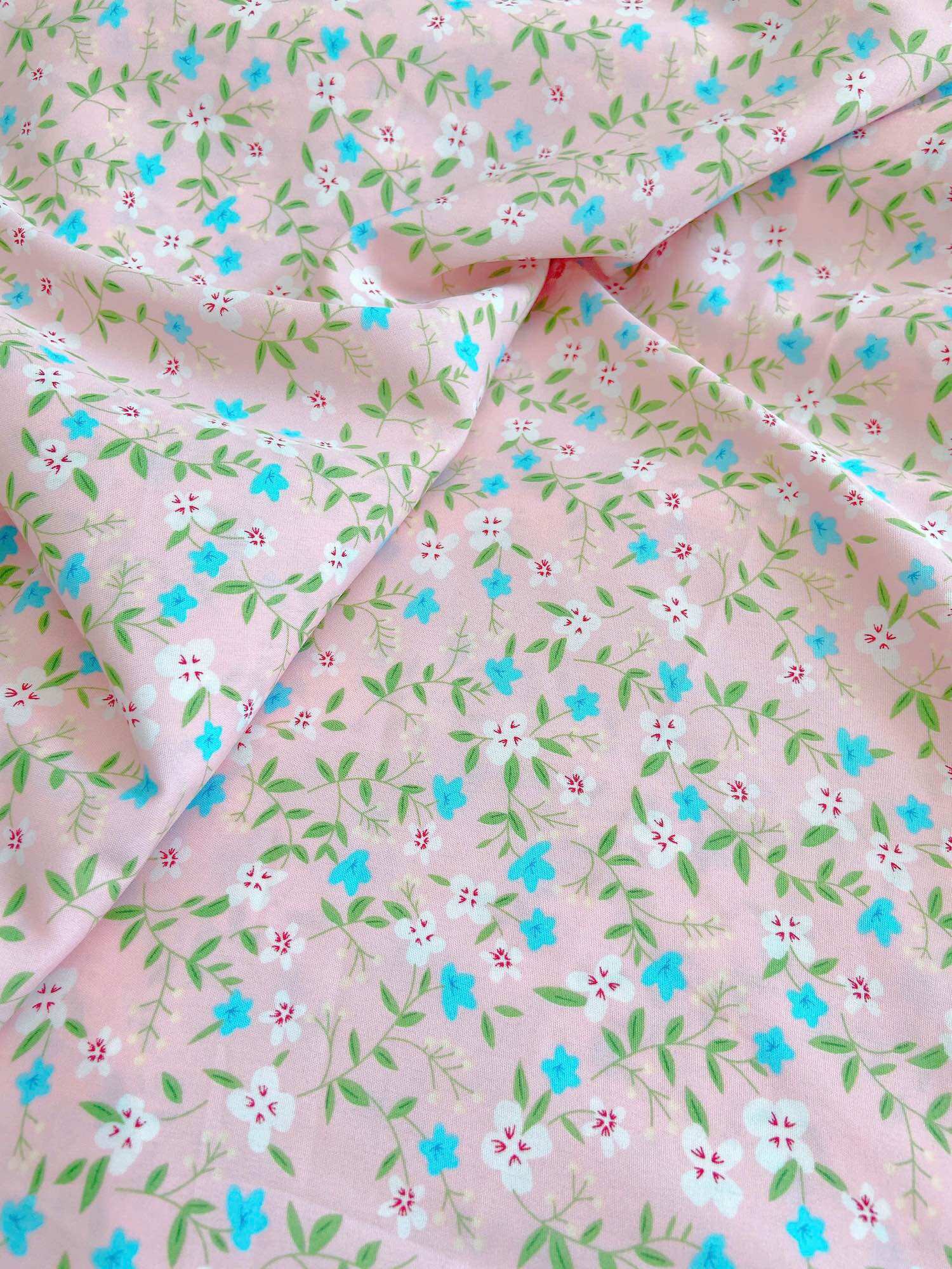 Vải Lụa nhật may đồ bộ, áo dài, đầm, áo bà ba