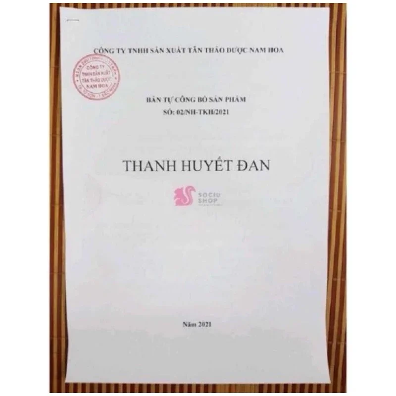 thanh huyết đan trần kim huyền