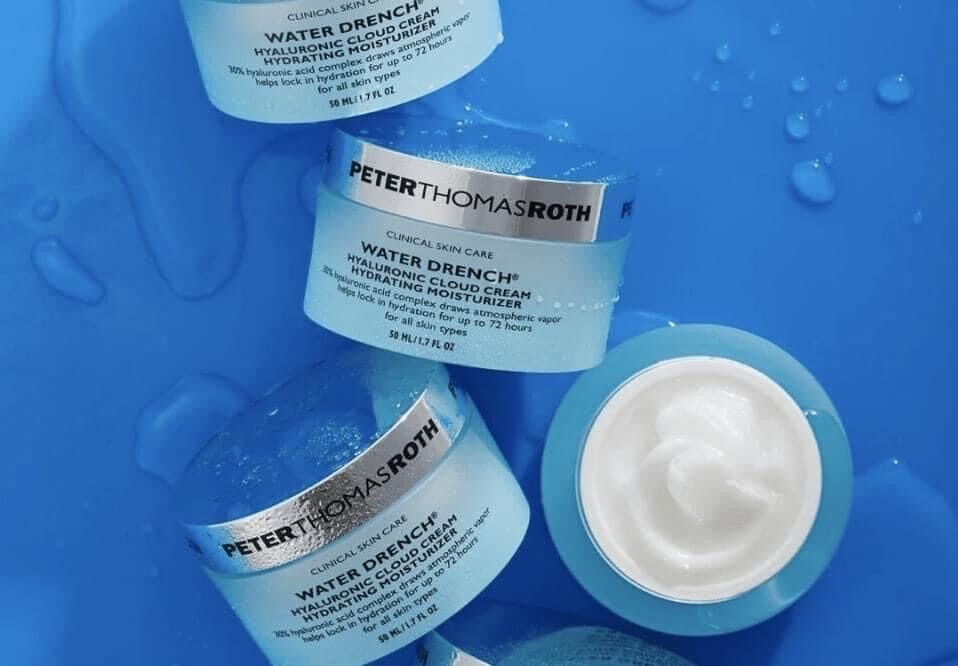 Kem dưỡng Peter thomas Roth water drench hydrating 50ml